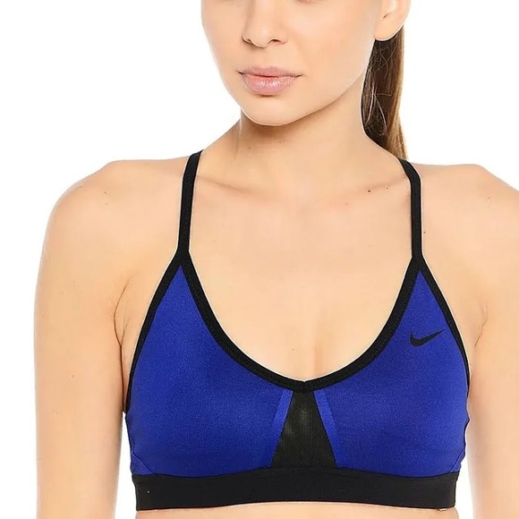 Nike Pro Indy Sports Bra - Picture 1 of 6
